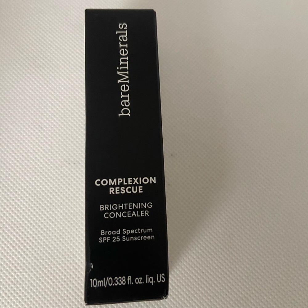 BARE MINERALS COMPLEXION RESCUE